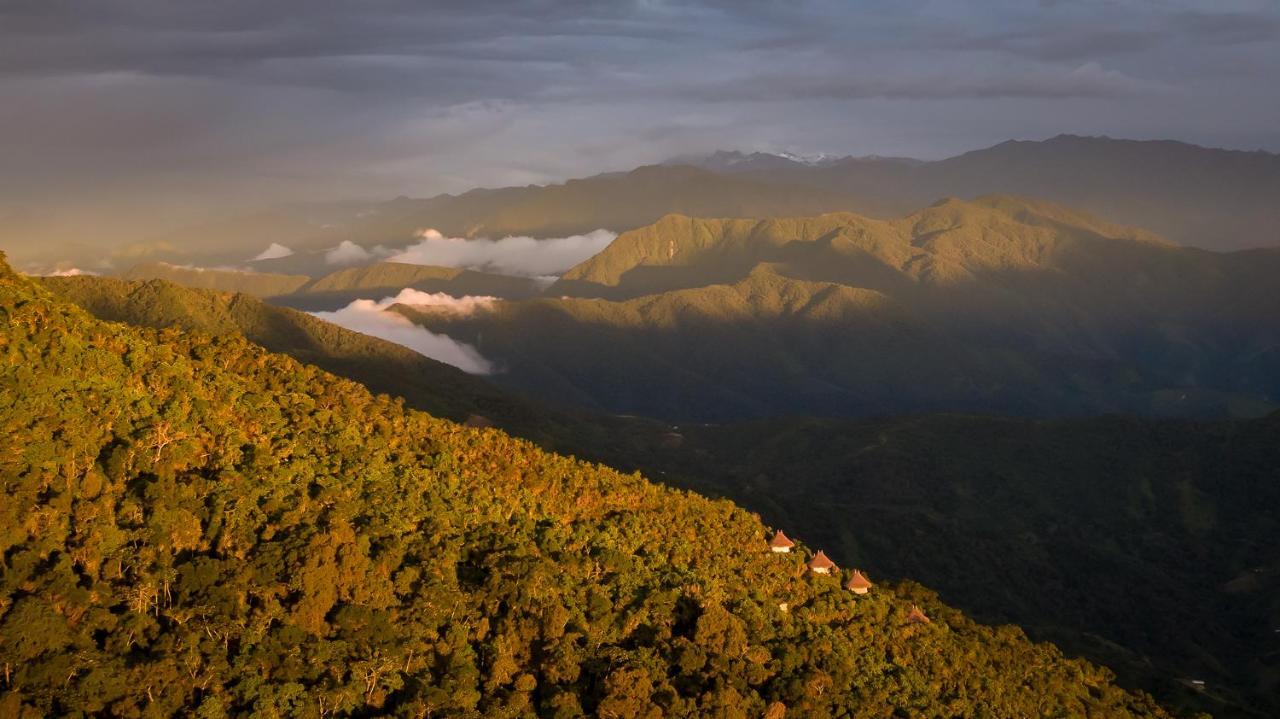 Вилла El Dorado Nature Reserve Минка Экстерьер фото