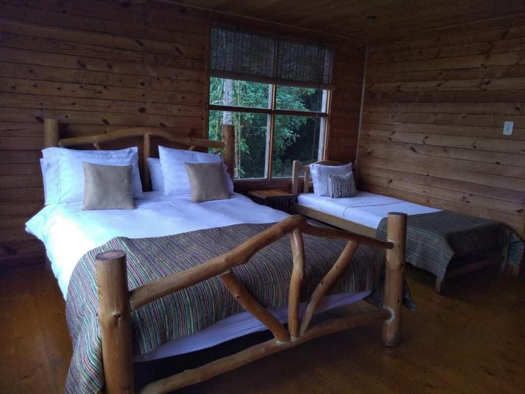 Вилла El Dorado Nature Reserve Минка Экстерьер фото
