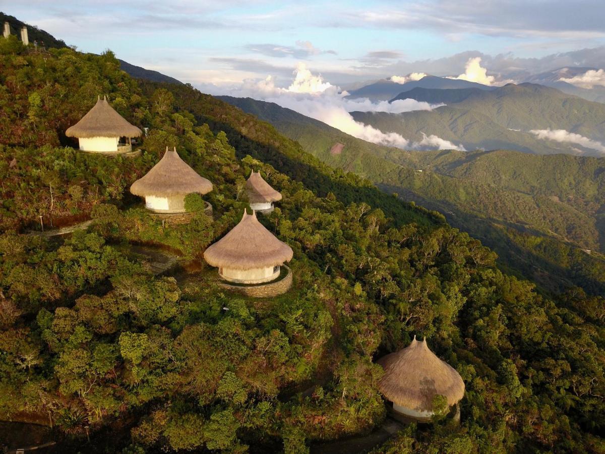 Вилла El Dorado Nature Reserve Минка Экстерьер фото